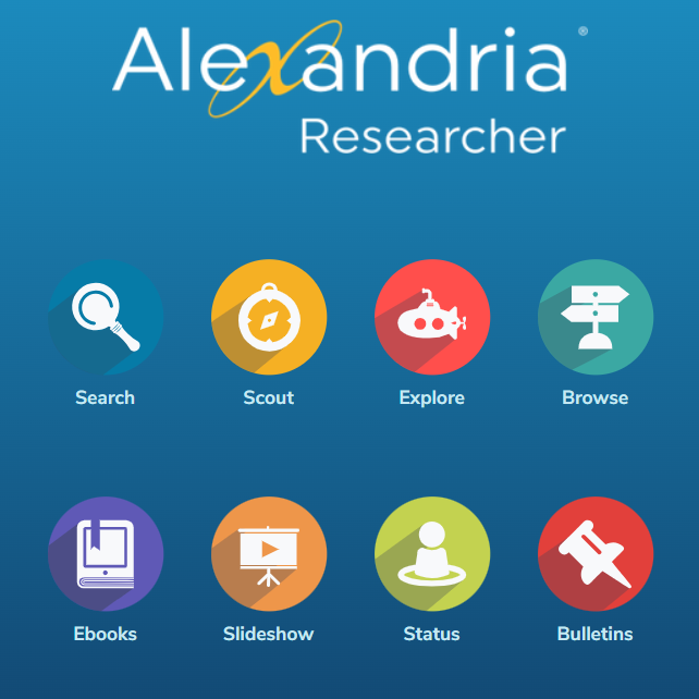 Alexandria Logo