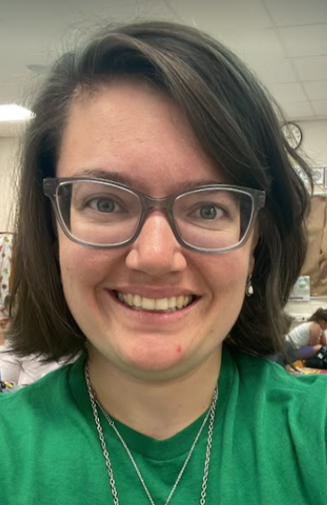 Picture of Mrs. Roberts