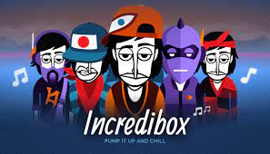 Incredibox Logo