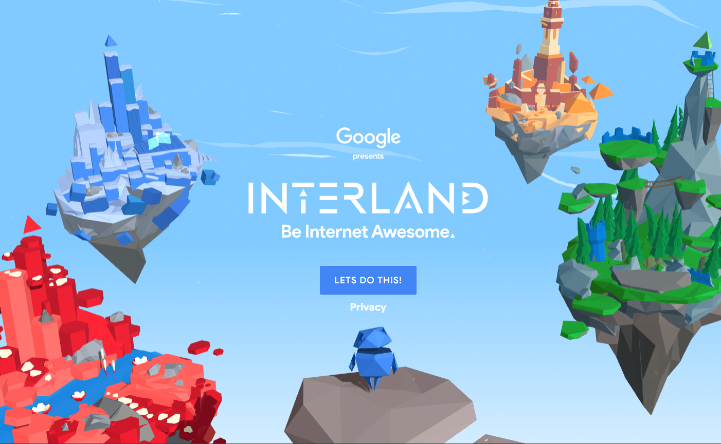 Interland Image